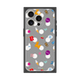 Premium Square Case［ Rody - Dot ］