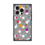 Premium Square Case［ Rody - Dot ］