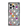 Premium Square Case［ Rody - Dot ］