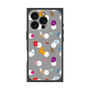 Premium Square Case［ Rody - Dot ］