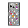 Premium Square Case［ Rody - Dot ］