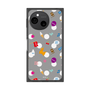 Premium Square Case［ Rody - Dot ］
