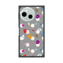 Premium Square Case［ Rody - Dot ］