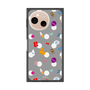 Premium Square Case［ Rody - Dot ］