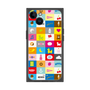 Premium Square Case［ Rody - Colorful ］