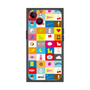 Premium Square Case［ Rody - Colorful ］