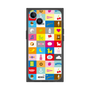Premium Square Case［ Rody - Colorful ］