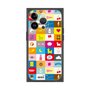 Premium Square Case［ Rody - Colorful ］