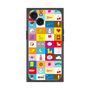 Premium Square Case［ Rody - Colorful ］
