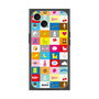 Premium Square Case［ Rody - Colorful ］