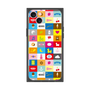 Premium Square Case［ Rody - Colorful ］