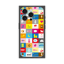 Premium Square Case［ Rody - Colorful ］