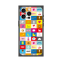 Premium Square Case［ Rody - Colorful ］