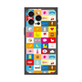 Premium Square Case［ Rody - Colorful ］