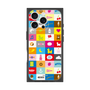 Premium Square Case［ Rody - Colorful ］