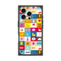 Premium Square Case［ Rody - Colorful ］