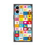 Premium Square Case［ Rody - Colorful ］