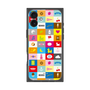 Premium Square Case［ Rody - Colorful ］