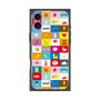 Premium Square Case［ Rody - Colorful ］