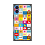 Premium Square Case［ Rody - Colorful ］