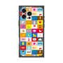 Premium Square Case［ Rody - Colorful ］