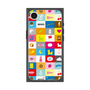 Premium Square Case［ Rody - Colorful ］