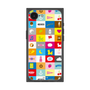 Premium Square Case［ Rody - Colorful ］