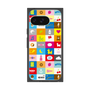 Premium Square Case［ Rody - Colorful ］