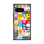 Premium Square Case［ Rody - Colorful ］