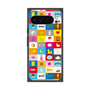 Premium Square Case［ Rody - Colorful ］