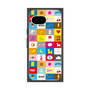 Premium Square Case［ Rody - Colorful ］