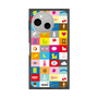 Premium Square Case［ Rody - Colorful ］