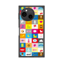 Premium Square Case［ Rody - Colorful ］