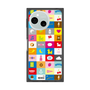 Premium Square Case［ Rody - Colorful ］