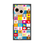 Premium Square Case［ Rody - Colorful ］