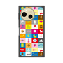 Premium Square Case［ Rody - Colorful ］