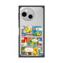 Premium Square Case［ Rody - Comic 1 ］