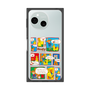 Premium Square Case［ Rody - Comic 1 ］