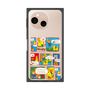 Premium Square Case［ Rody - Comic 1 ］