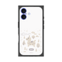 Premium Square Case［ Rody - Tiny Forest 1 ］