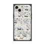 Premium Square Case［ Rody - Comic 2 ］