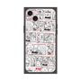 Premium Square Case［ Rody - Comic 2 ］