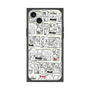 Premium Square Case［ Rody - Comic 2 ］