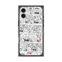 Premium Square Case［ Rody - Comic 2 ］