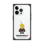 Premium Square Case［ TEKKEN - Chibi Character - Paul Phoenix ］