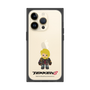 Premium Square Case［ TEKKEN - Chibi Character - Paul Phoenix ］