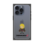 Premium Square Case［ TEKKEN - Chibi Character - Paul Phoenix ］