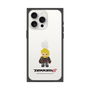 Premium Square Case［ TEKKEN - Chibi Character - Paul Phoenix ］