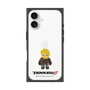 Premium Square Case［ TEKKEN - Chibi Character - Paul Phoenix ］