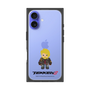Premium Square Case［ TEKKEN - Chibi Character - Paul Phoenix ］